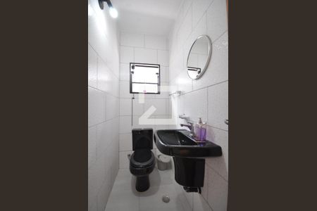 Lavabo de casa à venda com 3 quartos, 228m² em Parada Inglesa, São Paulo