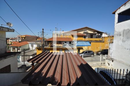 Vista da Sala de casa à venda com 3 quartos, 228m² em Parada Inglesa, São Paulo