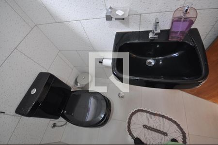 Lavabo de casa à venda com 3 quartos, 228m² em Parada Inglesa, São Paulo