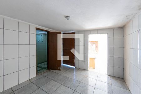 Cozinha de casa para alugar com 1 quarto, 48m² em Vila California, São Paulo