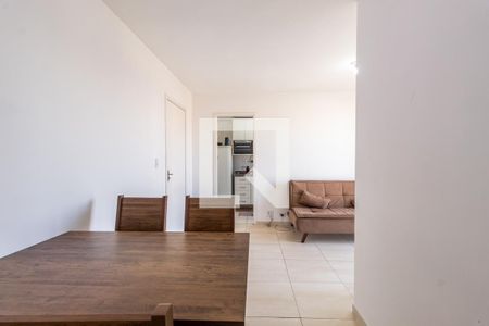 Sala de Jantar de apartamento à venda com 2 quartos, 50m² em Portal dos Gramados, Guarulhos