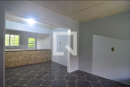 sala de casa para alugar com 2 quartos, 110m² em Nossa Sra. das Gracas, Canoas