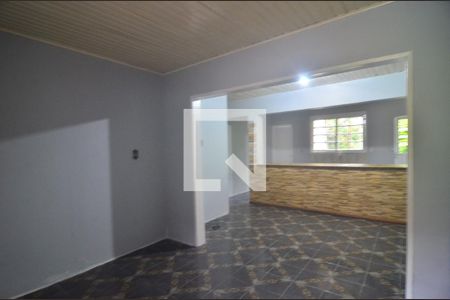 sala de casa para alugar com 2 quartos, 110m² em Nossa Sra. das Gracas, Canoas