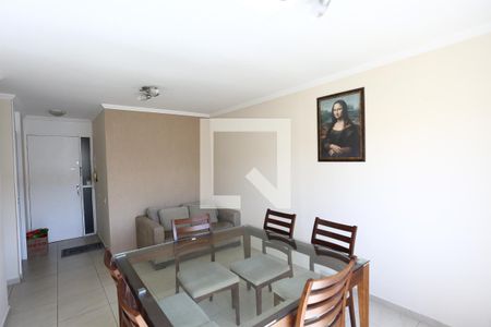 Sala de apartamento à venda com 2 quartos, 67m² em Jardim Monte Kemel, São Paulo