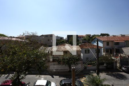 Vista de apartamento à venda com 2 quartos, 67m² em Jardim Monte Kemel, São Paulo