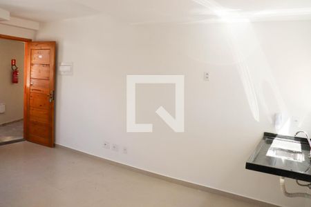Studio para alugar com 42m², 2 quartos e 1 vagaSala/Cozinha