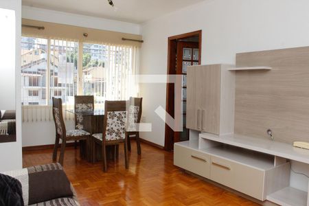 Sala de apartamento para alugar com 2 quartos, 63m² em Jardim Botânico, Porto Alegre