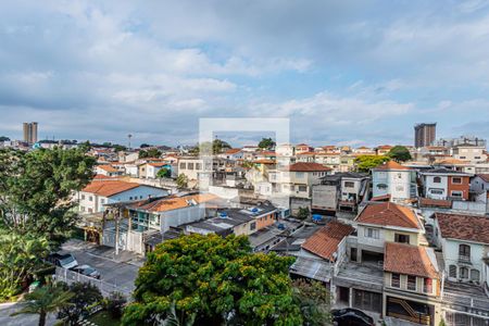 Vista Sala de apartamento para alugar com 2 quartos, 60m² em Parque Sao Domingos, São Paulo