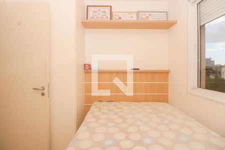 Quarto de apartamento à venda com 2 quartos, 73m² em Jardim Lindóia, Porto Alegre