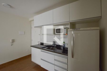 Cozinha de kitnet/studio para alugar com 1 quarto, 35m² em Cambuci, São Paulo