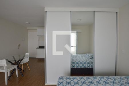 Quarto de kitnet/studio para alugar com 1 quarto, 35m² em Cambuci, São Paulo