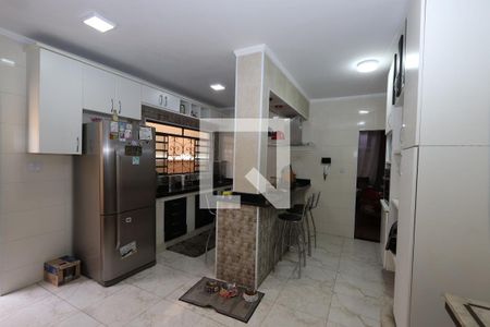 Casa à venda com 266m², 4 quartos e 2 vagas Casa à venda com 266m², 4 quartos e 2 vagasCopa/Cozinha
