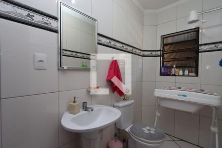 Casa à venda com 266m², 4 quartos e 2 vagas Casa à venda com 266m², 4 quartos e 2 vagasBanheiro da Suíte 2