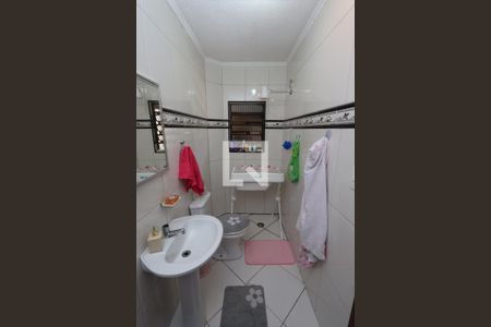 Casa à venda com 266m², 4 quartos e 2 vagas Casa à venda com 266m², 4 quartos e 2 vagasBanheiro da Suíte 2