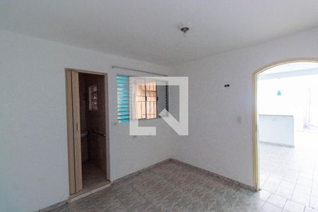 Quarto Suíte de casa para alugar com 1 quarto, 47m² em Burgo Paulista, São Paulo