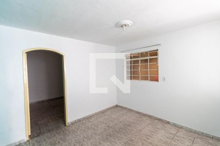 Sala de casa para alugar com 1 quarto, 47m² em Burgo Paulista, São Paulo
