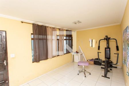 Sala de casa à venda com 3 quartos, 262m² em Jardim Elisa, Diadema