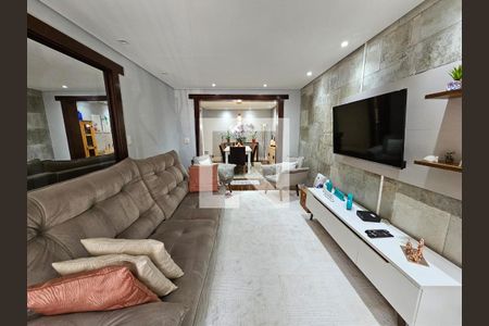 Sala de casa à venda com 2 quartos, 100m² em Jardim Colombo, São Paulo