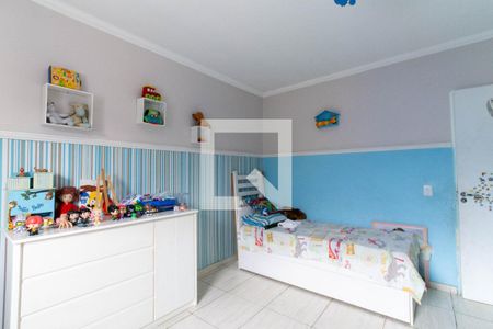 Casa à venda com 280m², 5 quartos e 3 vagas Casa à venda com 280m², 5 quartos e 3 vagasQuarto 2