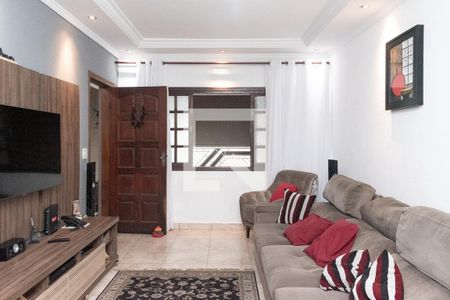Sala de casa à venda com 4 quartos, 213m² em Parque Continental Ii, Guarulhos