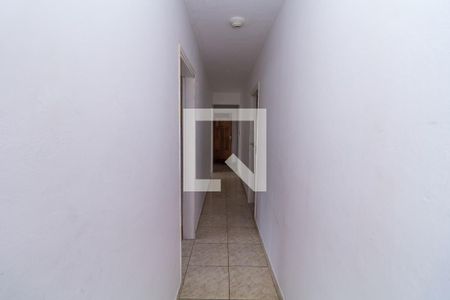 Corredor de apartamento para alugar com 3 quartos, 100m² em Vila Nova, São Paulo