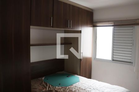 Quarto 2 de apartamento à venda com 2 quartos, 49m² em Vila Carmosina, São Paulo