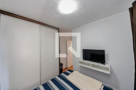 Quarto 2 de apartamento para alugar com 2 quartos, 43m² em Vila Ema, São Paulo