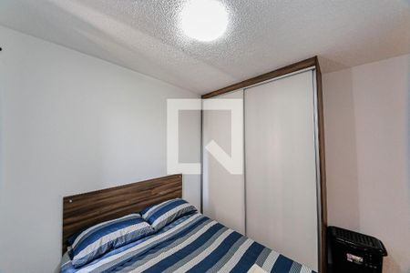 Quarto 2 de apartamento para alugar com 2 quartos, 43m² em Vila Ema, São Paulo