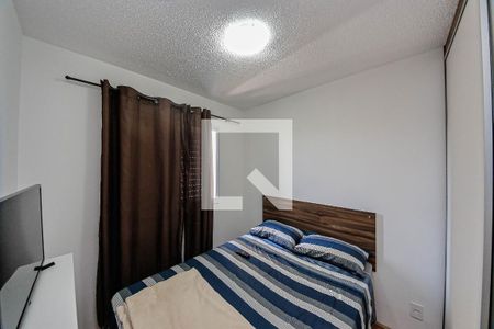 Quarto 2 de apartamento para alugar com 2 quartos, 43m² em Vila Ema, São Paulo