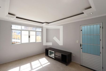 Sala de casa para alugar com 2 quartos, 85m² em Vila Formosa, São Paulo