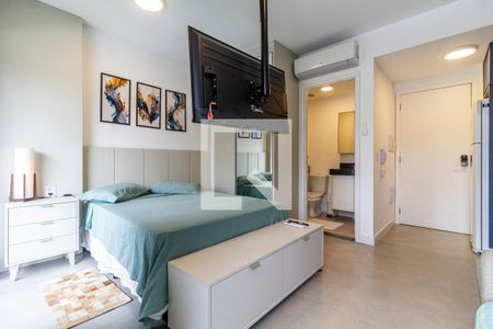 Studio de kitnet/studio à venda com 1 quarto, 27m² em Pinheiros, São Paulo