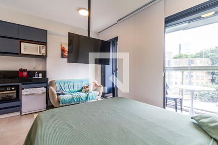 Studio de kitnet/studio à venda com 1 quarto, 27m² em Pinheiros, São Paulo