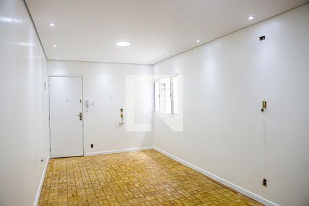 Sala de apartamento à venda com 2 quartos, 82m² em Centro, Santo André