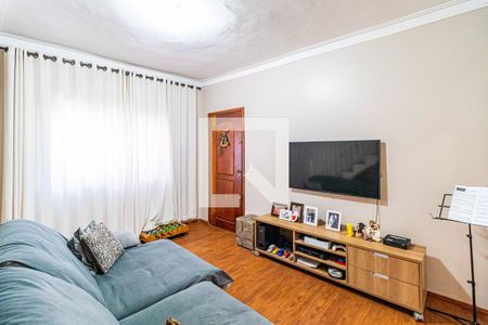 Sala de casa à venda com 2 quartos, 96m² em Ferreira, São Paulo