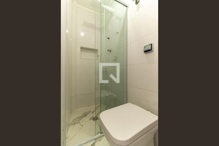 Banheiro - Box de apartamento à venda com 1 quarto, 37m² em Campos Elíseos, São Paulo