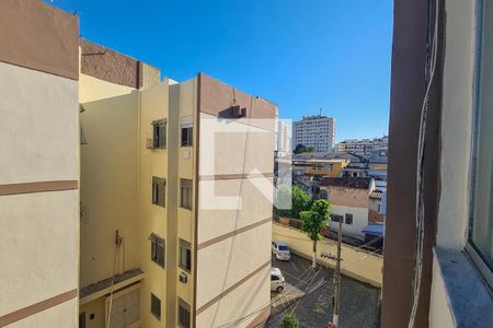 Vista da Sala de apartamento à venda com 2 quartos, 49m² em Engenho Novo, Rio de Janeiro
