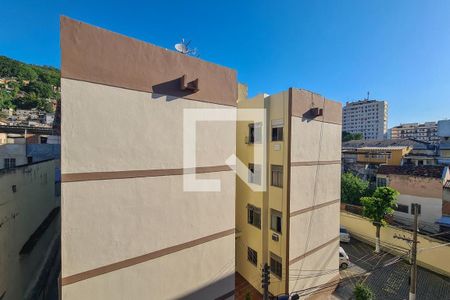 Quarto  de apartamento à venda com 2 quartos, 49m² em Engenho Novo, Rio de Janeiro