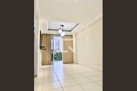 SALA de apartamento à venda com 2 quartos, 56m² em Cachambi, Rio de Janeiro