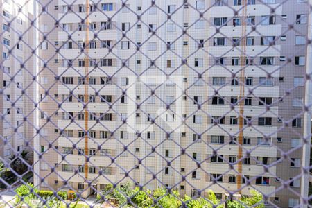 Vista Sala de apartamento à venda com 2 quartos, 43m² em Jardim Íris, São Paulo