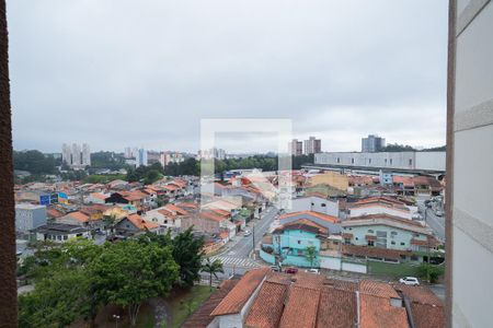Vista - Sacada  de apartamento à venda com 2 quartos, 65m² em Parque Terra Nova Ii, São Bernardo do Campo