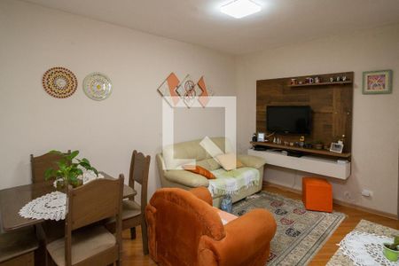 Sala de apartamento à venda com 2 quartos, 65m² em Parque Terra Nova Ii, São Bernardo do Campo