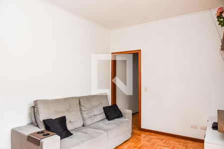 Sala de apartamento para alugar com 2 quartos, 74m² em São João, Porto Alegre