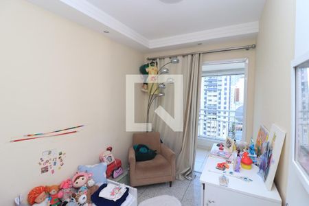 Sala de apartamento à venda com 2 quartos, 74m² em Vila Gomes Cardim, São Paulo