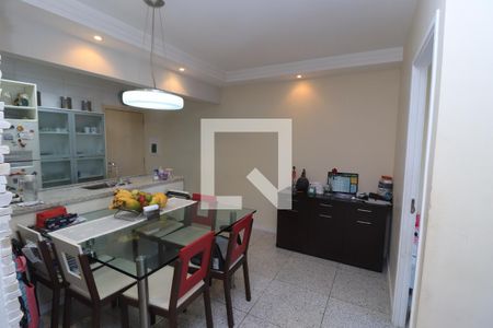 Sala de Jantar de apartamento para alugar com 2 quartos, 74m² em Vila Gomes Cardim, São Paulo