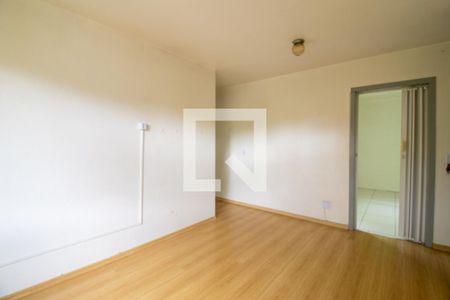 Sala de apartamento à venda com 1 quarto, 43m² em Agronomia, Porto Alegre