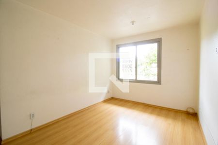 Sala de apartamento à venda com 1 quarto, 43m² em Agronomia, Porto Alegre