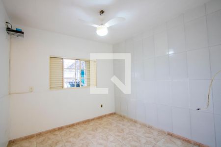 Quarto 1 - Suíte de casa para alugar com 3 quartos, 130m² em Jardim Bom Pastor, Santo André