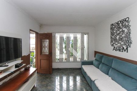 Sala de casa à venda com 5 quartos, 200m² em Vila Nova Utinga, São Paulo