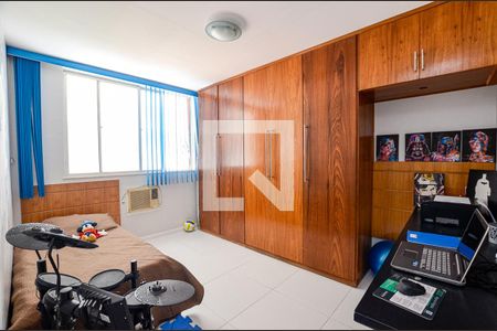 Quarto 2 de apartamento à venda com 3 quartos, 156m² em Fonseca, Niterói