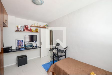 Quarto 2 de apartamento à venda com 3 quartos, 156m² em Fonseca, Niterói